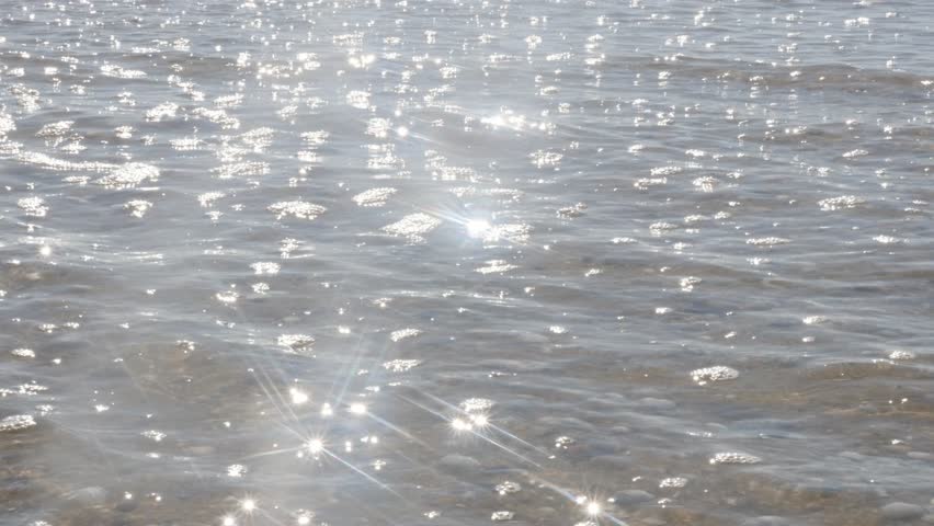 Sparkling Sea Crystal Clear Water Stock Footage Video 100 Royalty Free Shutterstock