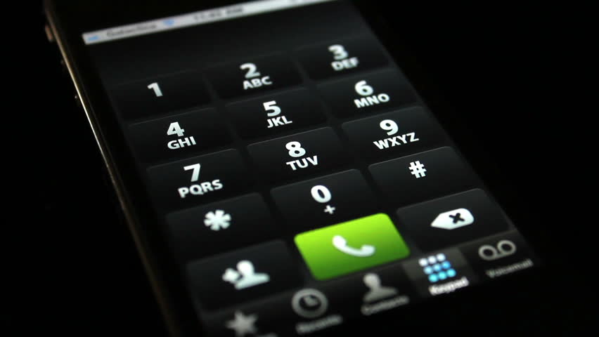 Phone dialer