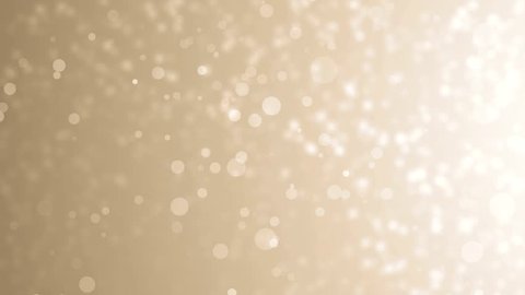 Lights beige bokeh background. High Definition abstract motion backgrounds ideal for editing. VJ Elegant abstract. Christmas Animated Background. loop able abstract background circles.