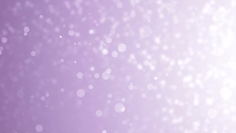 Lights violet bokeh background. High Definition abstract motion backgrounds ideal for editing. VJ Elegant abstract. Christmas Animated Background. loop able abstract background circles.
