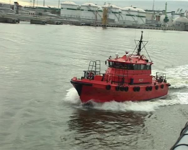 Port boat