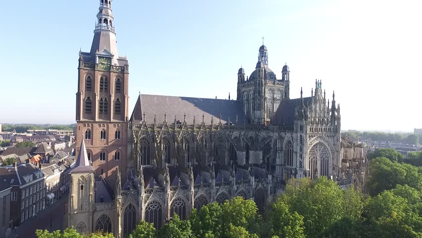St. John Basilica in the city of 