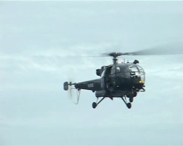 helicopter