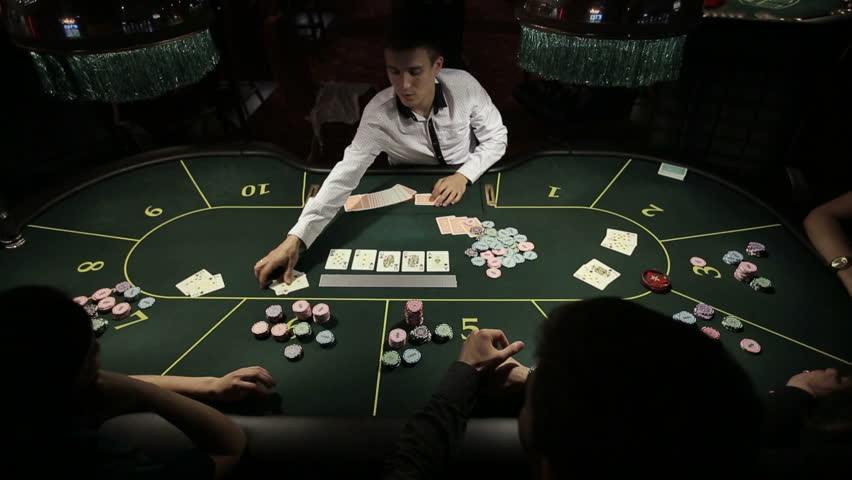 Casino, Poker: Group of People Stock Footage Video (100% Royalty-free)  11327978 | Shutterstock