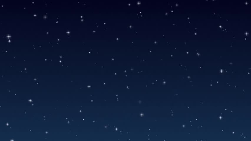 Sky Night Stars Animation Stock Footage Video 100 Royalty Free Shutterstock