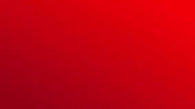 Business arrows motion background. Modern red animation