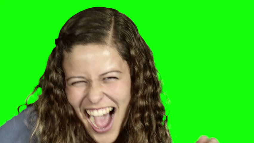 Makeout asian screaming curly