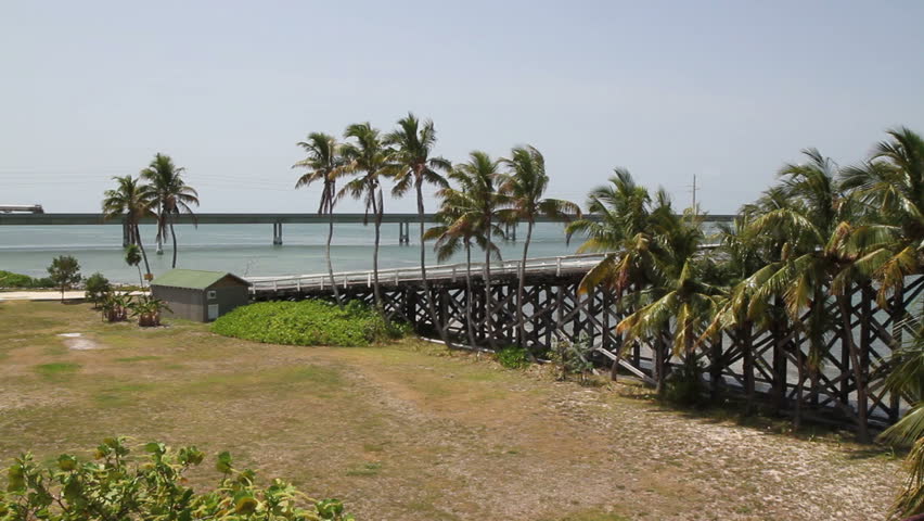 Pigeon Island Florida Keys off the Seven Mile Bridge 