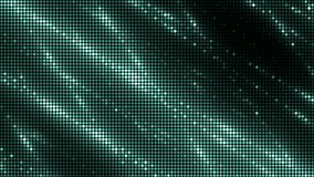 VJ Animation background with lines and sparkles on black background. Abstract neon bright mosaic. Seamless loop.  More videos in my portfolio.
