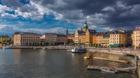 Stockholm, Sweden: The heart of Stockholm