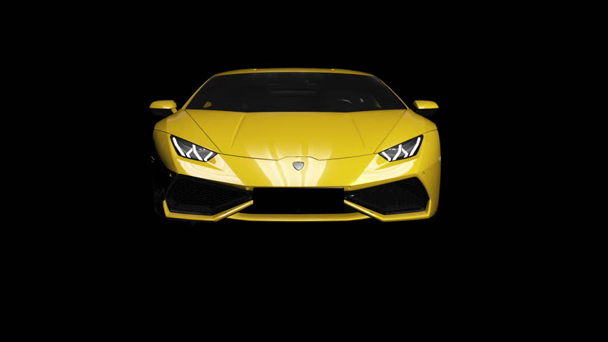 Yellow Supercar Stock Video Footage - 4K and HD Video Clips | Shutterstock