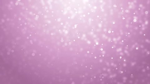 Lights pink bokeh background. High Definition abstract motion backgrounds ideal for editing. VJ Elegant abstract. Christmas Animated Background. loop able abstract background circles.