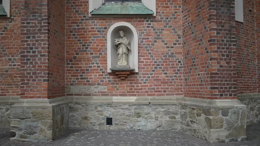 Rzeszow - Parish Church of St. Stanislaus and Wojciech (1st half. XV.), Poland