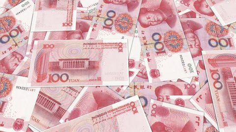 RMB Renminbi yuan Chinese money banknote international economy currency
