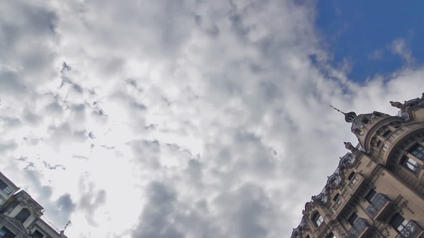 Fountain Square HD 1920x1080 29.97fps