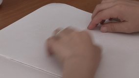 Book For The Blind - Powered by Shutterstock - Get 15% off with code: PIKWIZARD15