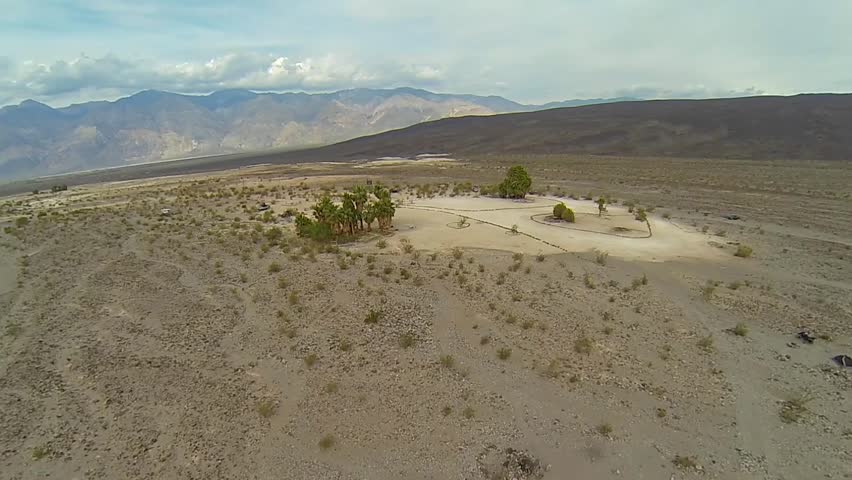 Saline Valley Warm Springs in Death Valley California