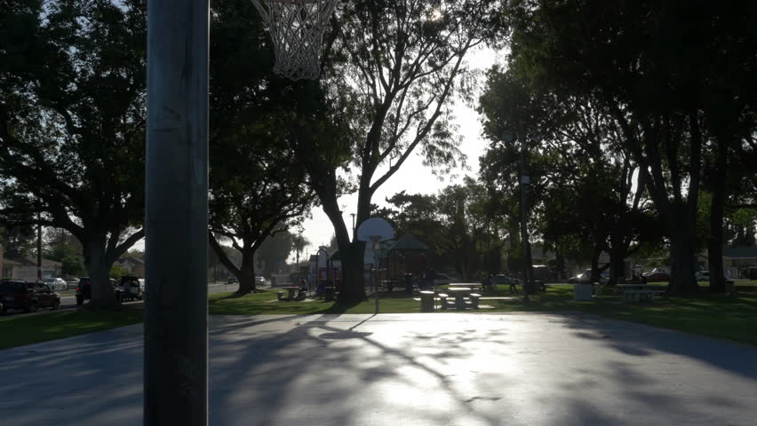 Kelly Park in Compton California, Circa 2015
