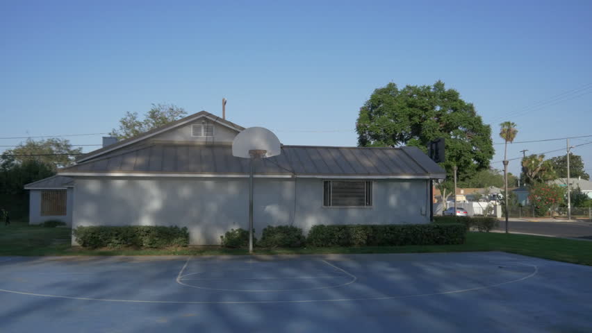 Kelly Park in Compton California, Circa 2015