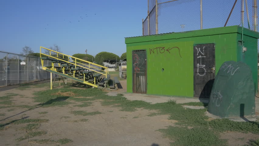 Kelly Park in Compton California, Circa 2015
