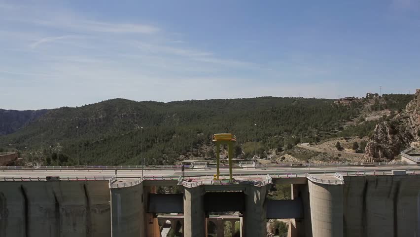WATER DAM