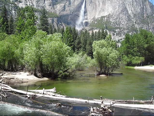 Yosemite National Park - Upper Falls