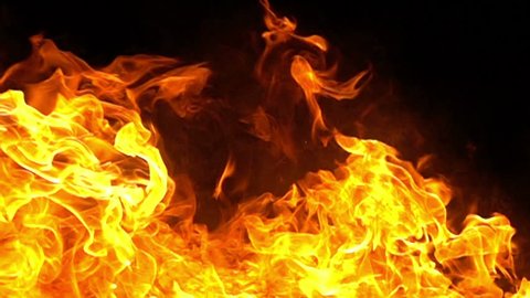 Fire 960fps 35 Slow Motion X32 Stock Footage Video (100% Royalty-free