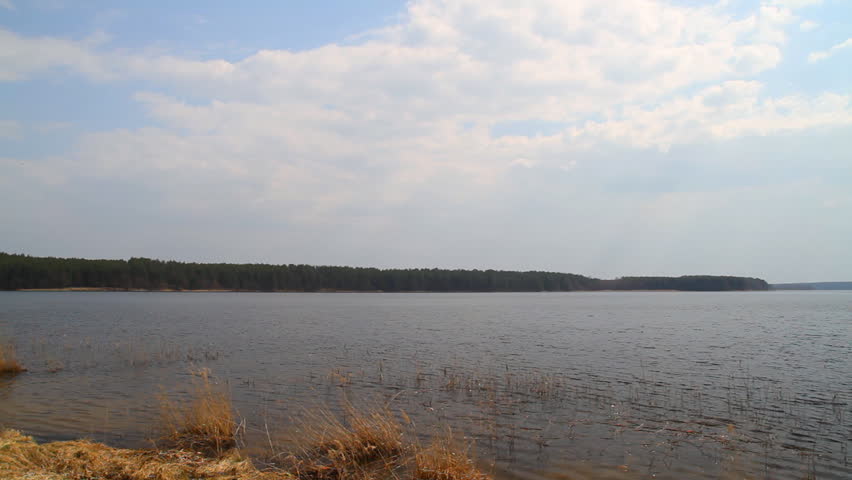 spring lake panorama
