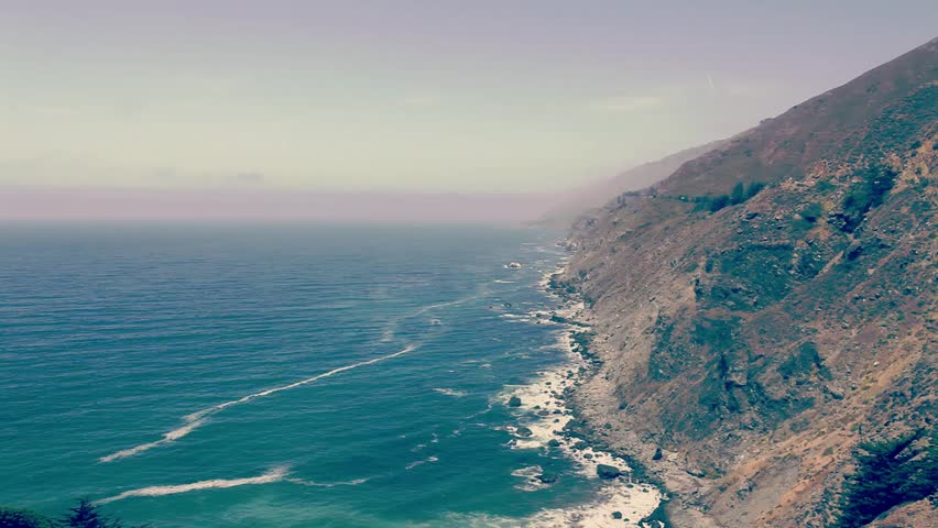 Big Sur | Shutterstock HD Video #11462831