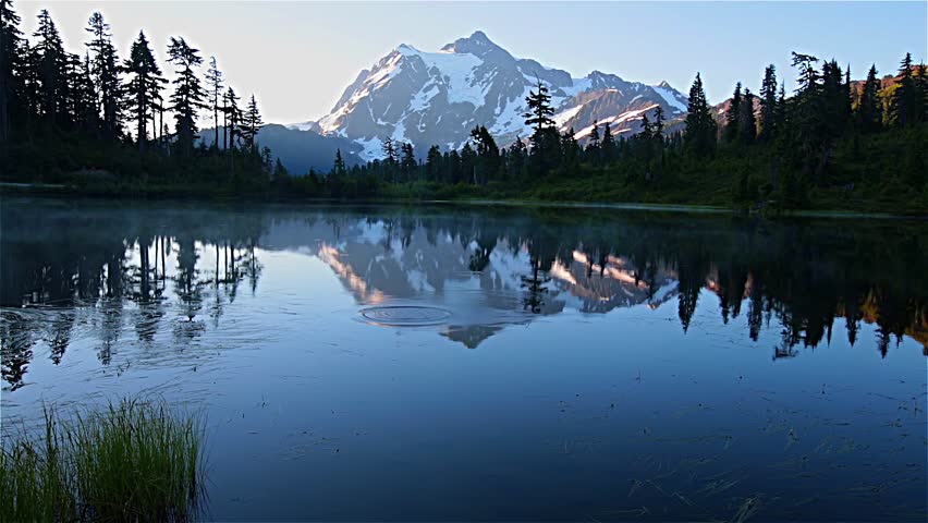 Mount Shuksan, Washington
