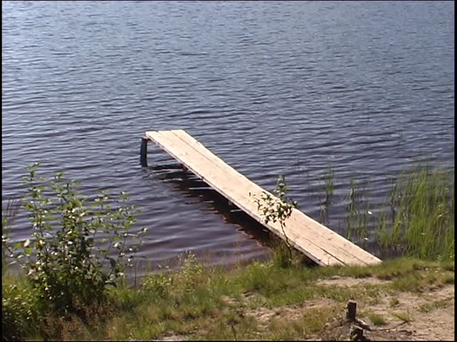 Lake shore