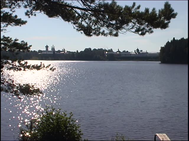 Lake shore