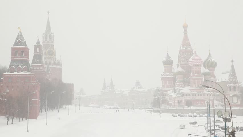 Фон для презентации о москве