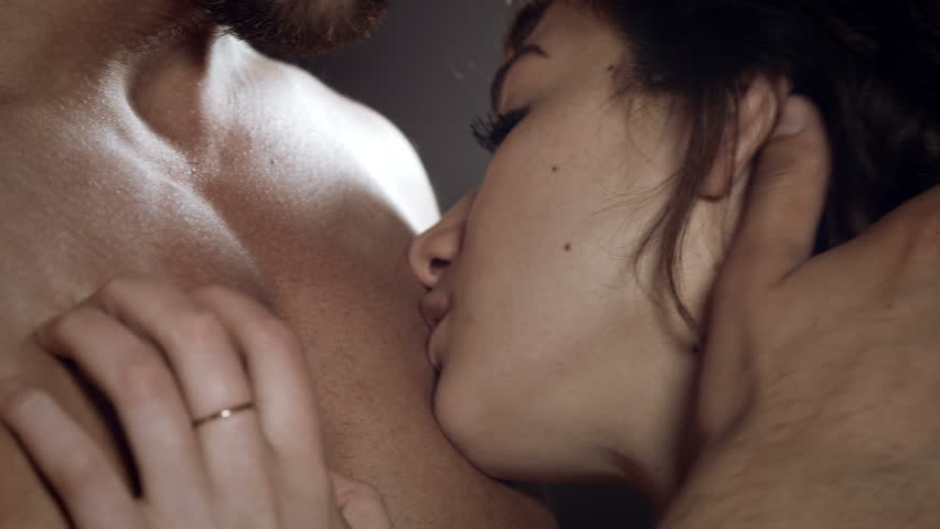 Kissing chest woman mans 31 Erogenous