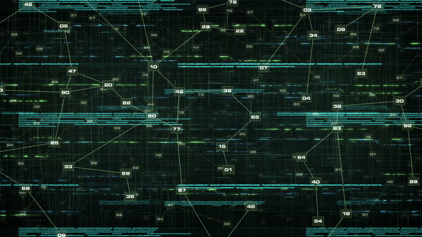 Green digital abstract in a dark background - Powered by Shutterstock - Get 15% off with code: PIKWIZARD15