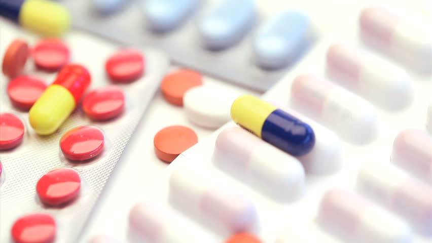 Several Medicine Tablets and Pills Stock Footage Video (100% Royalty-free) 1153108 | Shutterstock