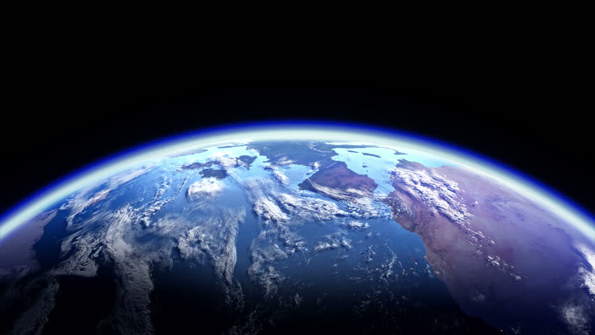 The Earth | Shutterstock HD Video #11532827