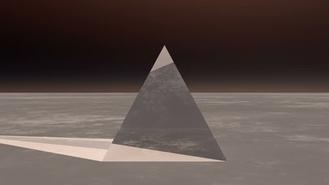 4k Rotation Glass Pyramid From Stock Footage Video 100 Royalty Free 11548472 Shutterstock