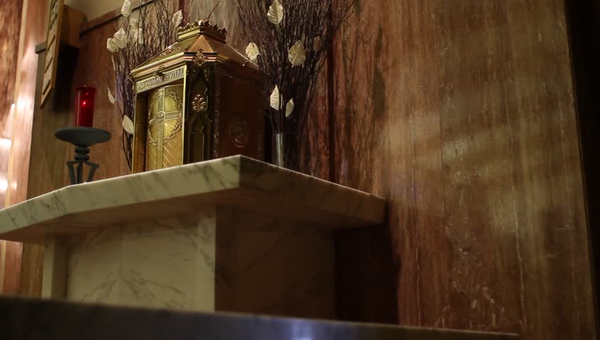 church tabernacle