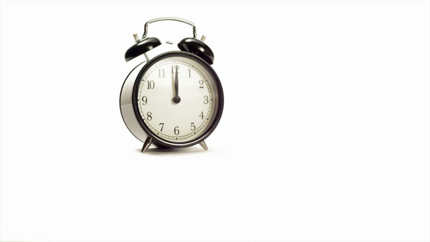 alarm clocks go off 12 Stock Footage Video (100% Royalty-free) 1161292 ...