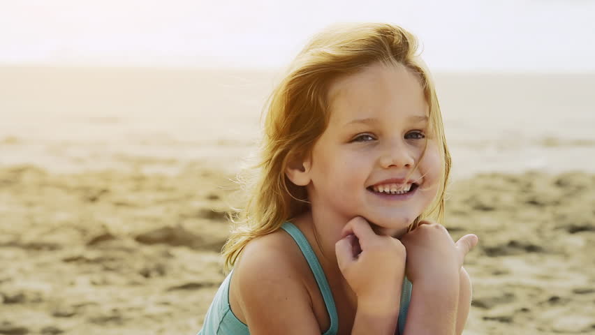 Young Girl 1