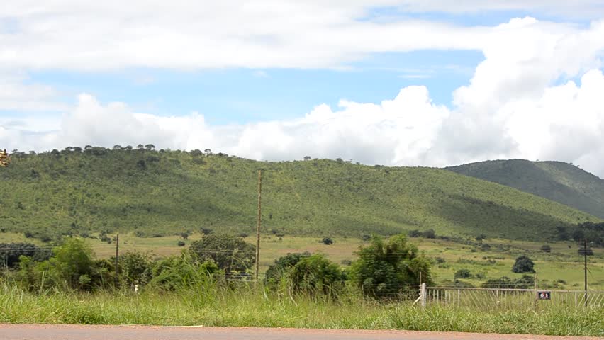 Salima, Malawi - April 5: Stock Footage Video (100% Royalty-free ...