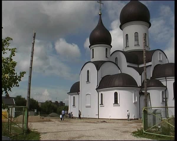 temple