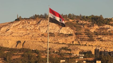 Syrian Flag
