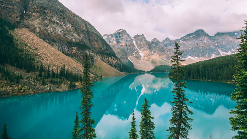 4k-timelapse-moraine-lake-sunrise-banff-stock-footage-video-100
