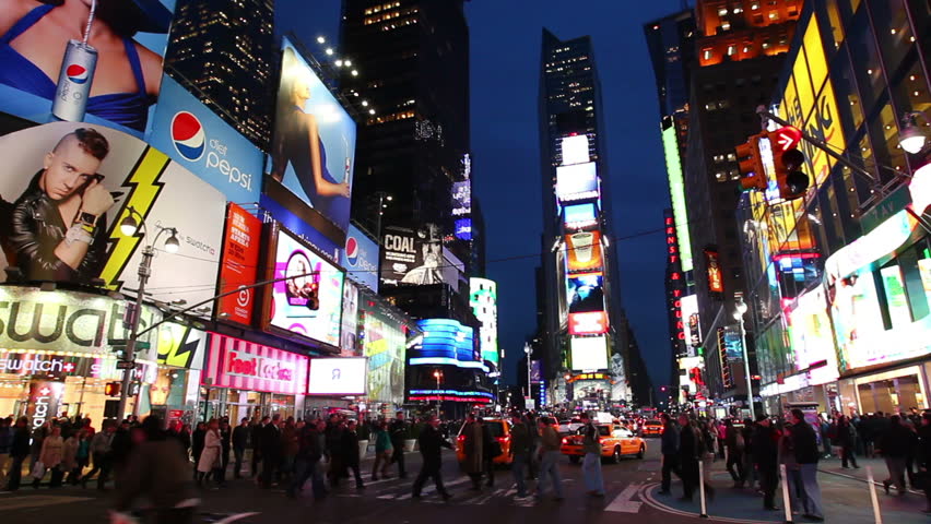 new york city united states - Stock Footage Video (100% Royalty-free ...