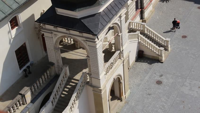 Renaissance Krasiczyn Castle, Poland
