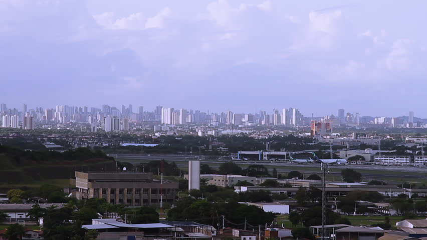 Recife, Brazil - View of the city, avenues, building, architecture, history, Olinda, Praia de Boa viagem, rio capibaribe