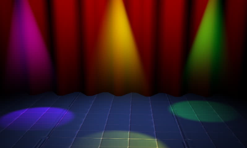 Stage lights