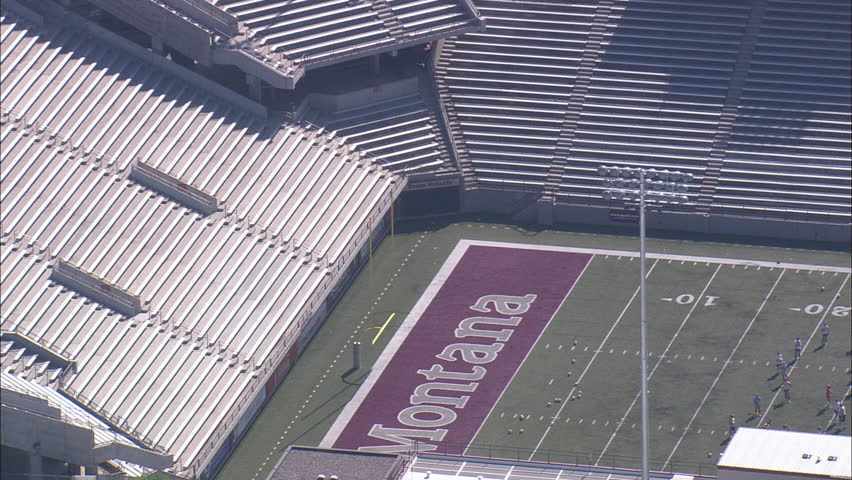 AERIAL United States-Washington-Grizzly Stadium 2012